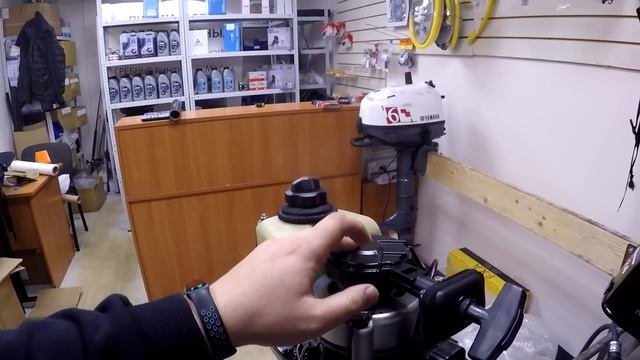 Моторы Парсун parsun и ситуация в целом