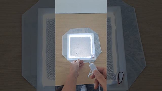 Let's show you how we make glowing canvas