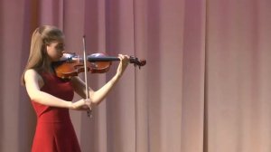 Г. Венявский, Мазурка