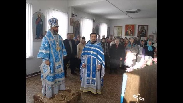 Слово Преосвященнейшего Николая епископа Салаватского и  Кумертауского.