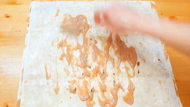 "Ленивая ПАХЛАВА" из лаваша. ПРОЩЕ не Бывает!