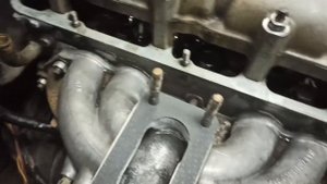 #КАРБЮРАТОР БЕЗ ТУРБИНЫ. ПРОВЕРКА СТЕПЕНИ СЖАТИЯ.