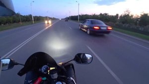 ПРОКАТИЛСЯ НА МОТОЦИКЛЕ МЕЧТЫ YAMAHA R1,600 КУБ ПРОТИВ 1000