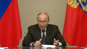 Запад в панике !! «О Чём с ними можно говорить» - Путин поставил крест на переговорах с Украиной !!