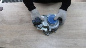 Турбокомпрессор для грузовиков ISUZU NPR75 NQR90 на базе дизельного двигателя 4HK1 ЕВРО-4 898027772