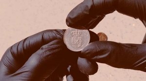 Монеты стран мира №17. Монеты Дании и Сербии.