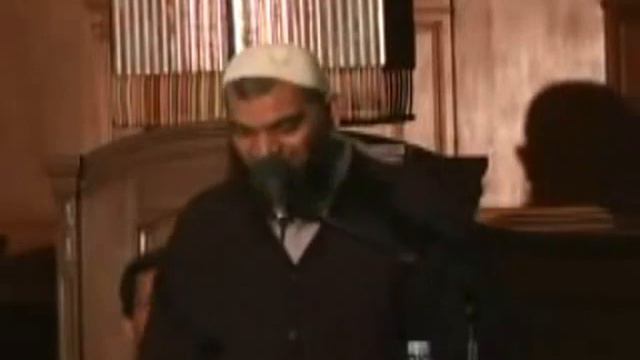 Shabir Ally Response to Anis Shorrosh - AllahuAkbar means Allah's name is Akbar! смотреть онлайн
