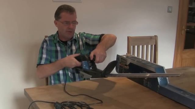 macalister hedge trimmer complete