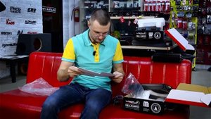 Новинка усилителей Ural BV 1 800 BV 1 1200 BV 3 500  Тест BV 3 500  в автомобиле