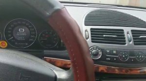 Снятие ошибки C249F блока sbc Mercedes Benz w211