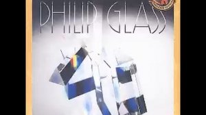 Philip Glass - Glassworks - 08. In The Upper Room: Dance II