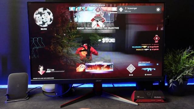 أفضل شاشة العاب اقتصادية للبلايستيشن 5 وال pc من ايسر | ACER NITRO смотреть онлайн