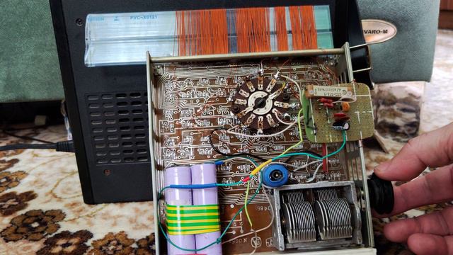 Волшебная приставка к приёмнику на СВ.(1)1. смотреть онлайн