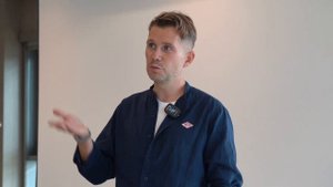 Фёдор Овчинников делится опытом для предпринимателей в Ташкенте