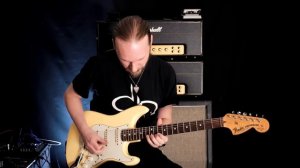 Battle of the Yngwie Malmsteen Pickups - Di Marzio HS-3 vs Seymour Duncan YJM Fury