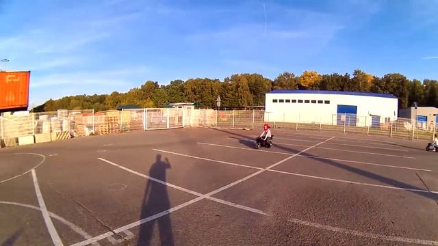 МиниМото XW-P09 Vs МиниМото MOTAX в стиле Ducati #1 | Мотосезон 2019