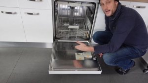 E02 Error on Candy Dishwasher | How to fix