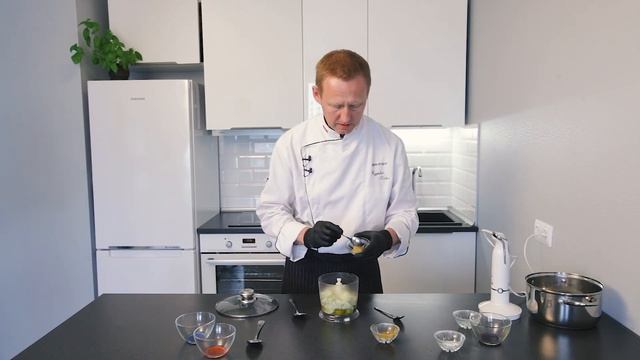 2 вида домашнего майонеза | Вкусный и красивый