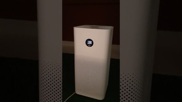 Demonstracija Xiaomi air purifier 3H Kvalitet zraka Kakanj 20.10.2020 смотреть онлайн