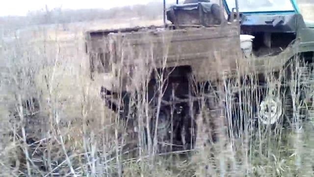 ГУСЕНИЧНЫЙ ВЕЗДЕХОД СВОИМИ РУКАМИ НА БАЗЕ ЛУАЗ ДВИГАТЕЛЬ ВАЗ 2101 смотреть онлайн