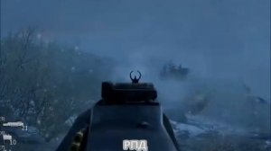 всё оружие из кампании Call of Duty 4 Modern Warfare
