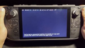 Manhunt - Steam Deck Gameplay