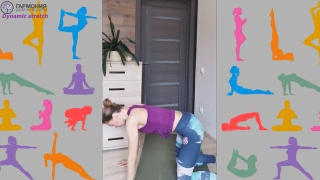 Dynamic Stretch
