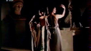 Городок ©1997 (#41) жзл. Пракситель - древнегреческий скульптор