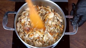 Маринованные опята. Самый лёгкий и быстрый способ! Без стерилизации!