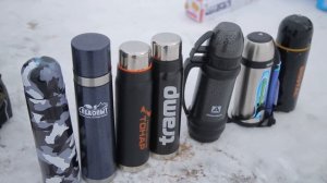 Какой термос ДЕРЖИТ тепло?!