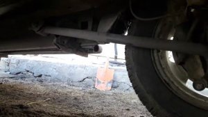 Замена саленблоков Нива Urban