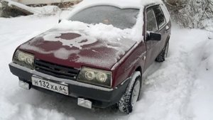 Автозапуск ваз 2109 Tomahawk 9.5