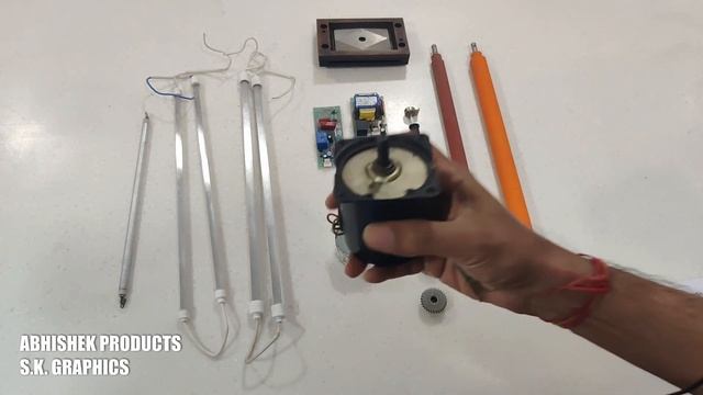 Spare Parts For Lamination Machine & Die Cutter | Gears, Switches, Heater Lamps & Rod, Motor, Rolle смотреть онлайн