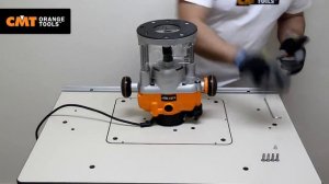 Фрезер погружной с микролифтом 2400 Вт CMT7E