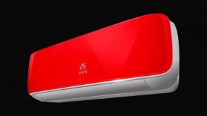 Видеообзор кондиционера Hisense серии RED CRYSTAL Super DC Inverter