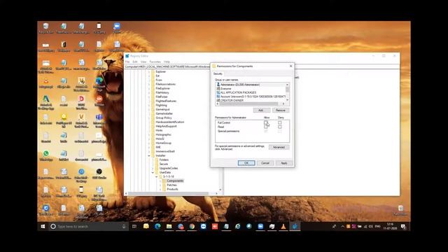 Autodesk_AutoCAD - 1402 Installation Error смотреть онлайн