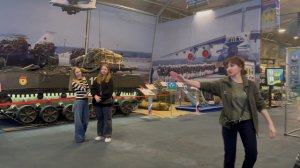 Экскурсия в Парк Патриот