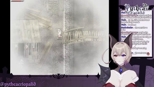 【Fear & Hunger: TERMINA】taking care of my enemies ( ´ ꒳ ` ) смотреть онлайн