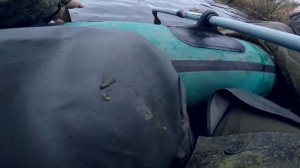 Рыбалка на затопленных торфяных картах в Подмосковье. Щучьи угодья! Места как в дельте Волги!