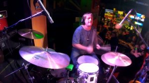 Sonor Aq2 Agean cymbals
