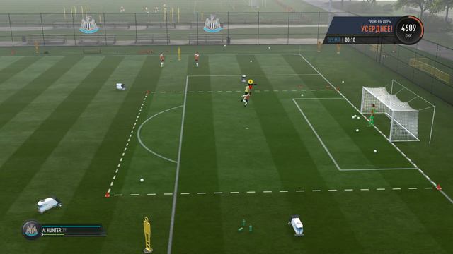 Прохождение FIFA 17 The Journey (PS4) — Часть 6: Аренда смотреть онлайн