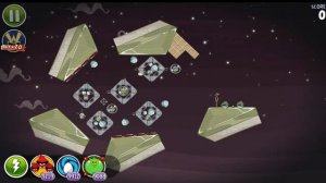 Angry Birds Space HD Utopia All Mirror levels