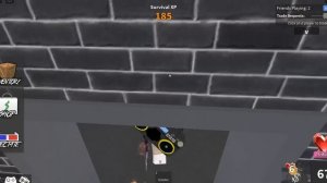 ИГРАЮ В ММ2 В СКИНЕ САХАРКА / MURDER MYSTERY 2 ROBLOX