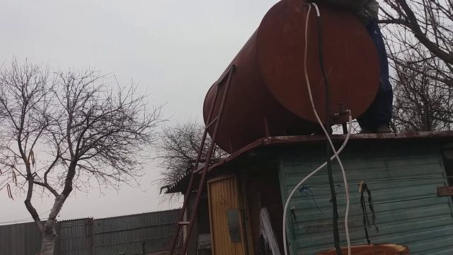 ВИЗИТ НА ДАЧУ МЕЧТЫ #03 / МОНТАЖ ВОДОПРОВОДНОГО ОБОРУДОВАНИЯ / ПЕРЕСАДКА КРЫЖОВНИКА / 02.04.21. /