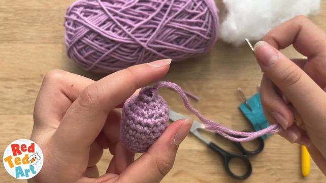 Beginners Penguin Crochet Pattern Full Tutorial Amigurumi смотреть онлайн