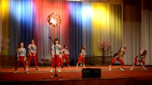 Танец Хип-хоп. Дети 7-9 лет. Круто танцуют!
