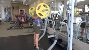 Упражнение Гудмонинг