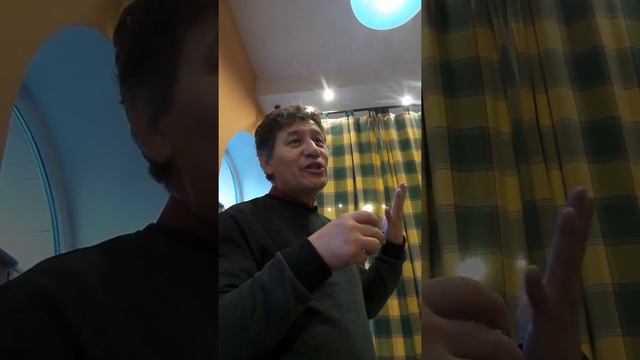 На поминках Николая Вагнера - 9 ноября 2021 года