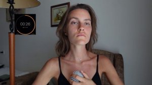 Снимаем отёк с лица за 5 минут | Anastasia Vasilenko