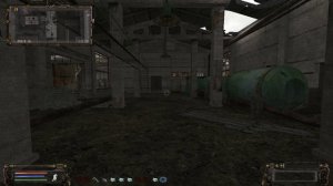 S.T.A.L.K.E.R. 2023. Прохождение. Часть #19. НС+OGSR  Патч от 01.2023. Снайперы борова.